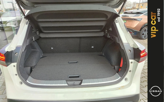 Nissan Qashqai cena 149990 przebieg: 10855, rok produkcji 2022 z Miechów małe 191